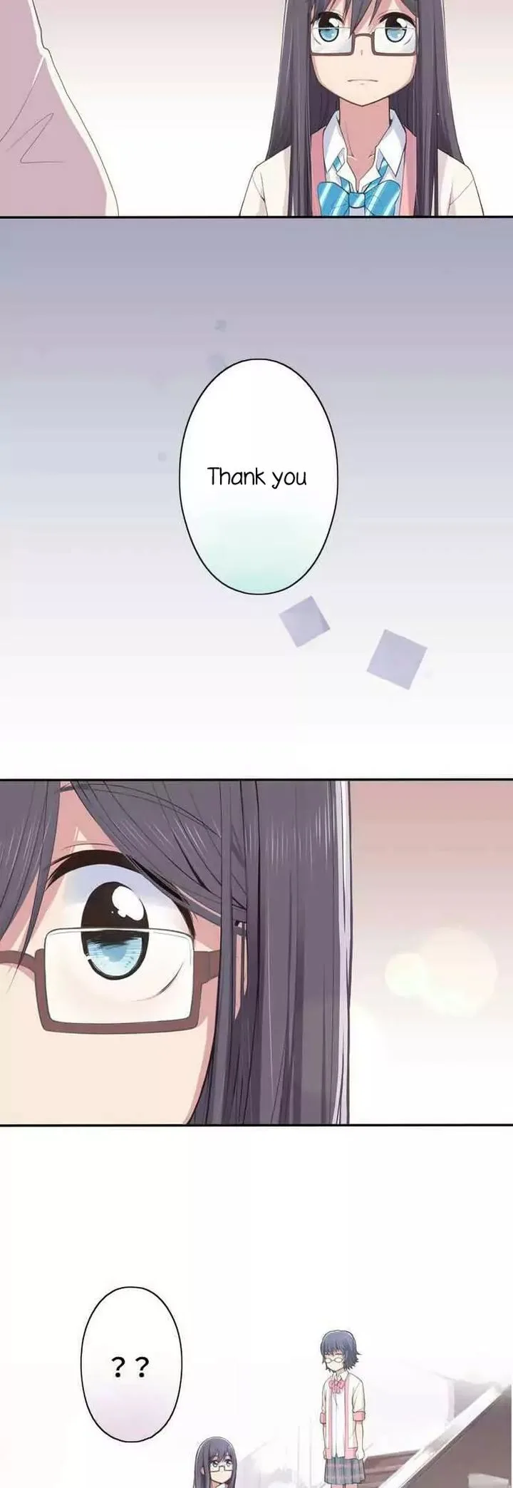 Sorairo no Graffiti Chapter 16 page 11