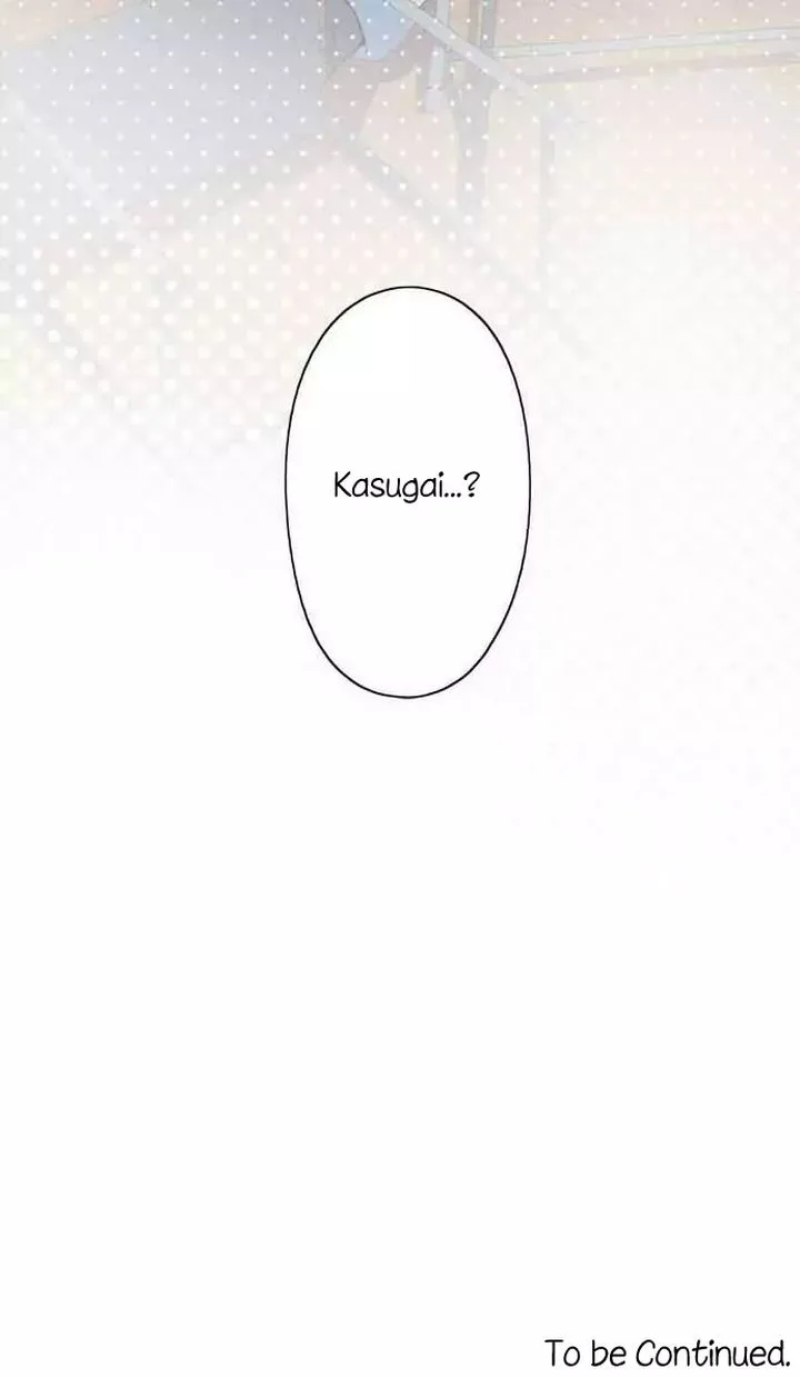Sorairo no Graffiti Chapter 16 page 27