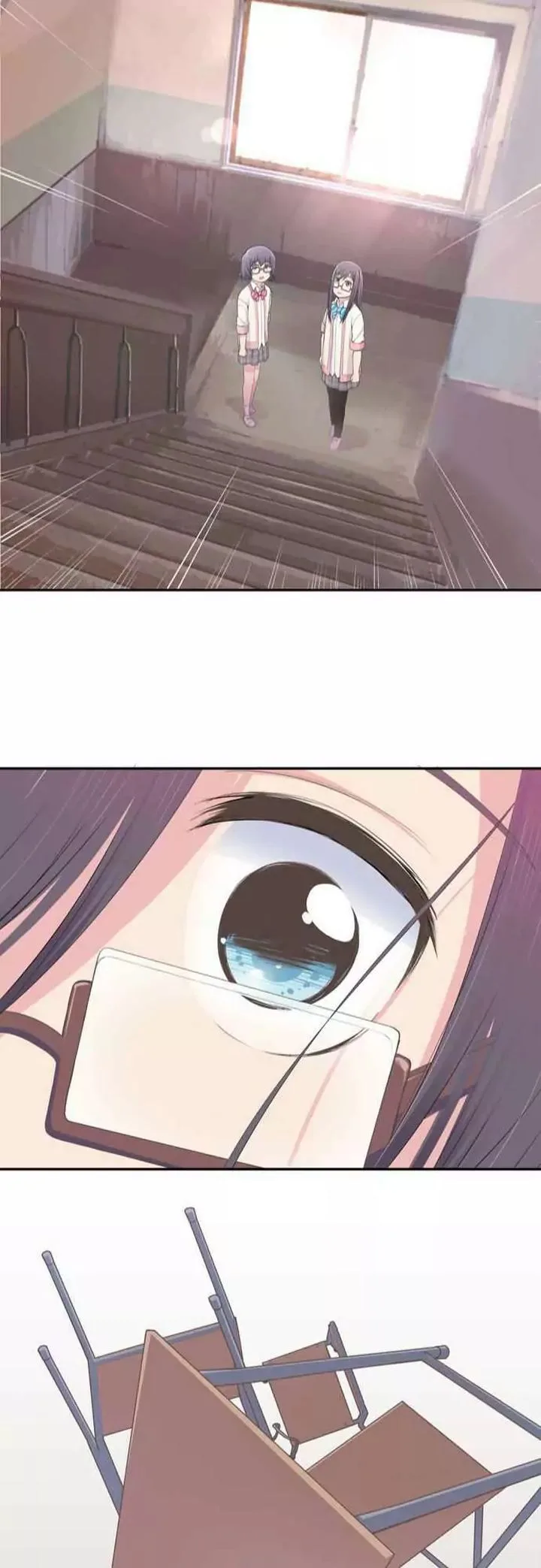 Sorairo no Graffiti Chapter 16 page 22