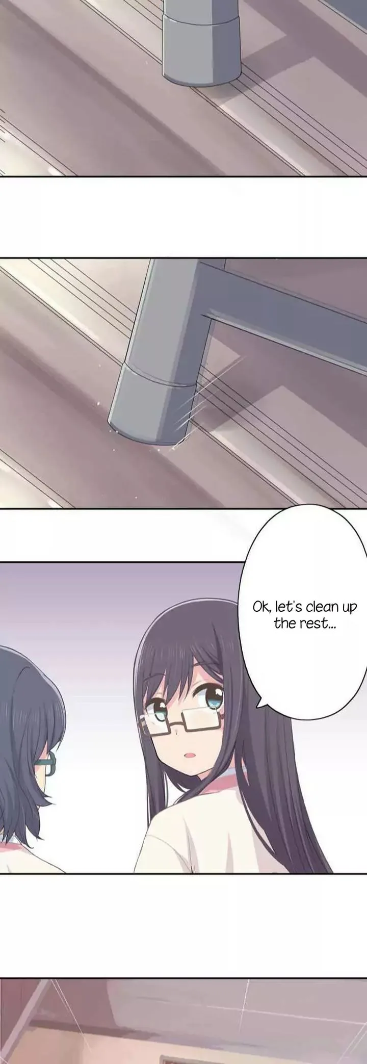 Sorairo no Graffiti Chapter 16 page 21