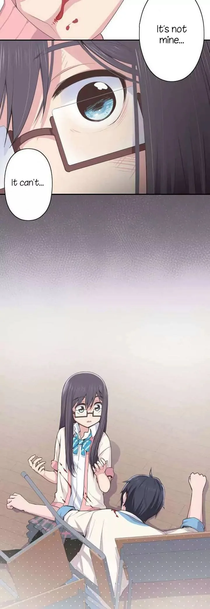 Sorairo no Graffiti Chapter 16 page 26