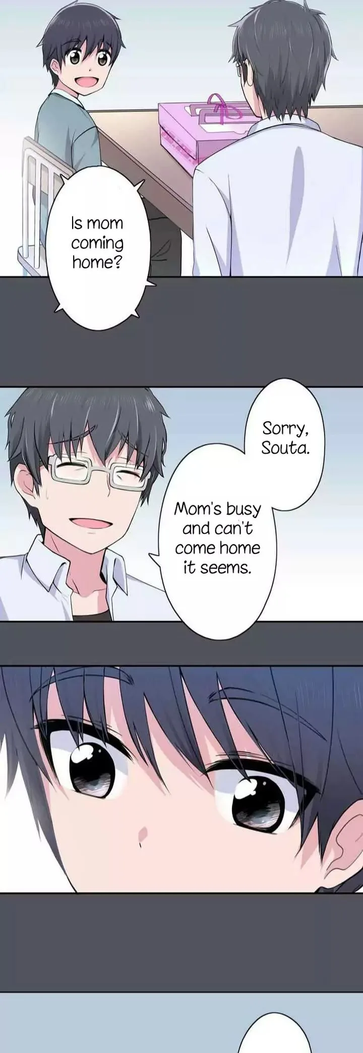 Sorairo no Graffiti Chapter 17 page 22
