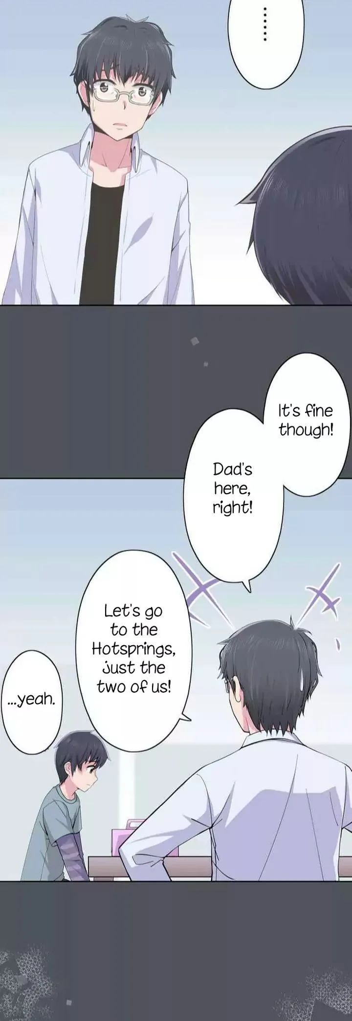 Sorairo no Graffiti Chapter 17 page 23