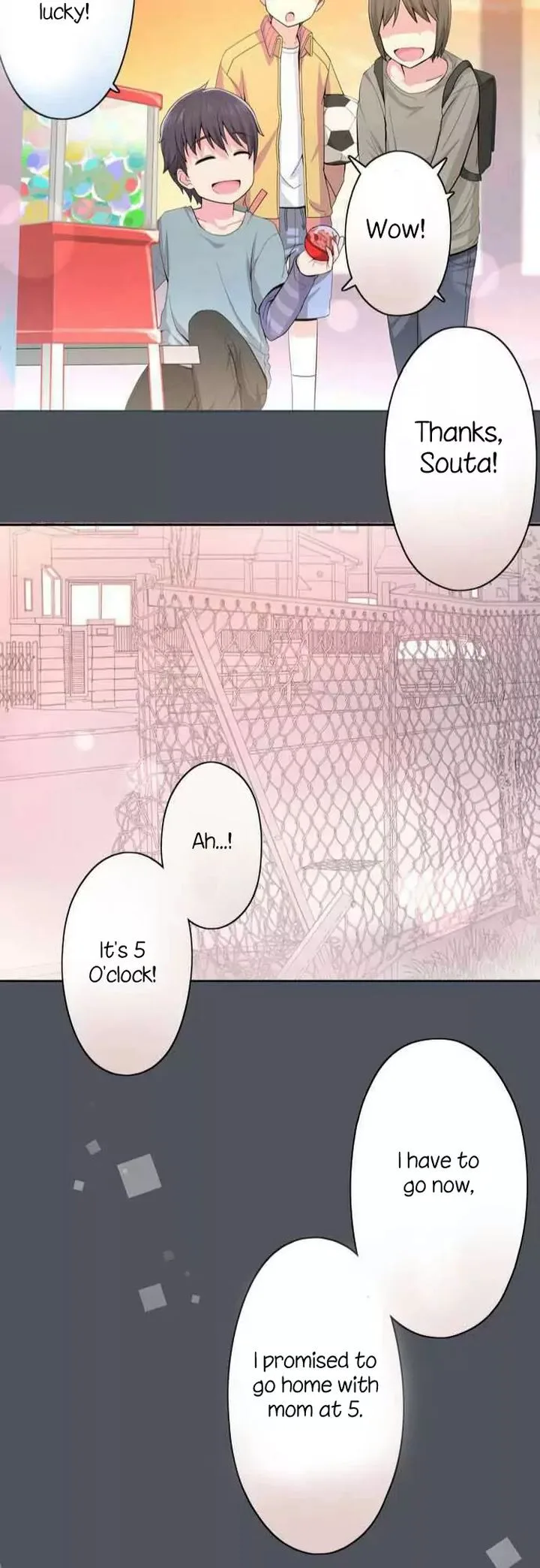 Sorairo no Graffiti Chapter 17 page 25