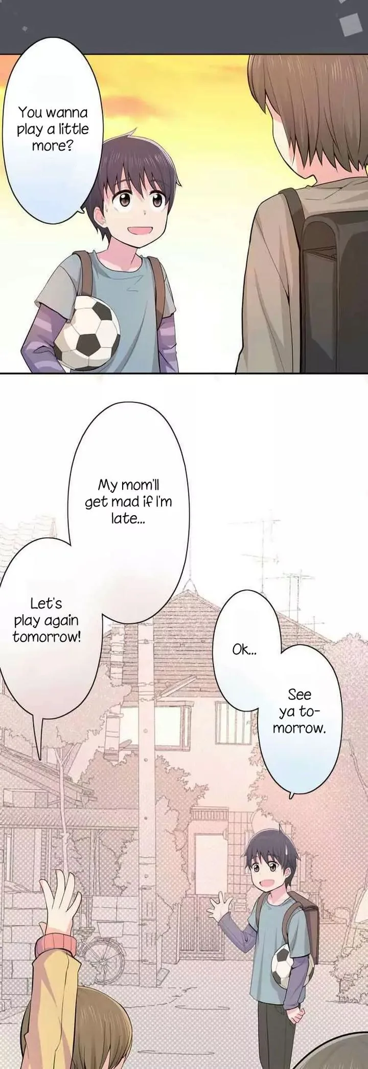 Sorairo no Graffiti Chapter 17 page 26