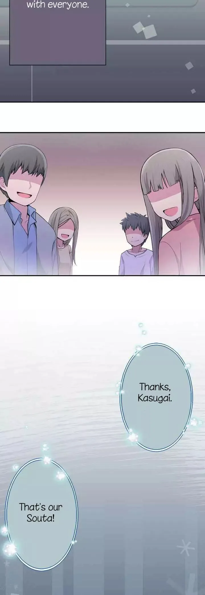 Sorairo no Graffiti Chapter 17 page 18