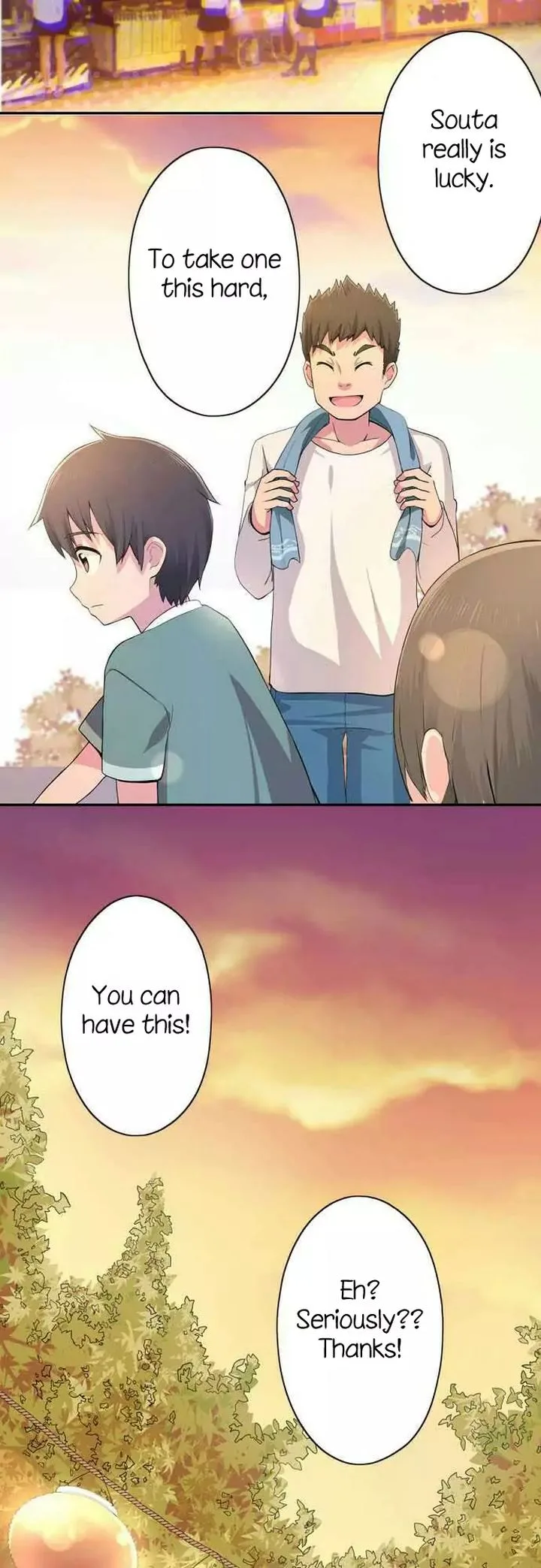 Sorairo no Graffiti Chapter 17 page 16