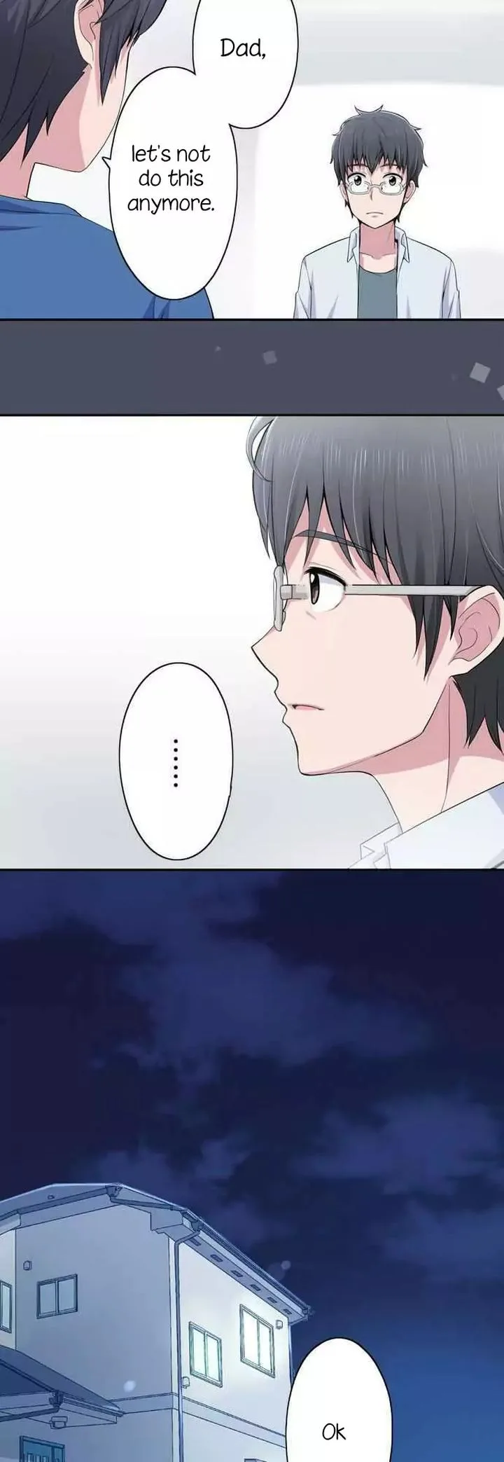 Sorairo no Graffiti Chapter 18 page 13