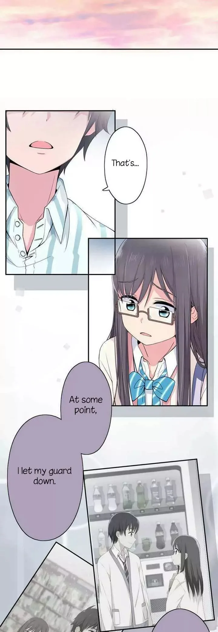 Sorairo no Graffiti Chapter 19 page 14