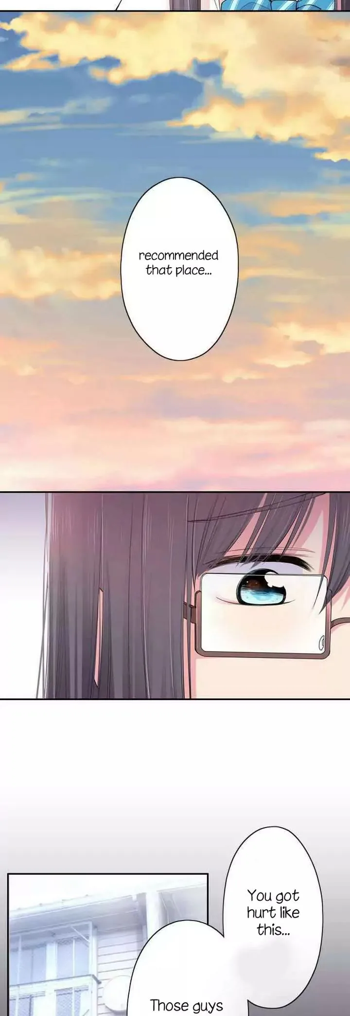 Sorairo no Graffiti Chapter 19 page 9