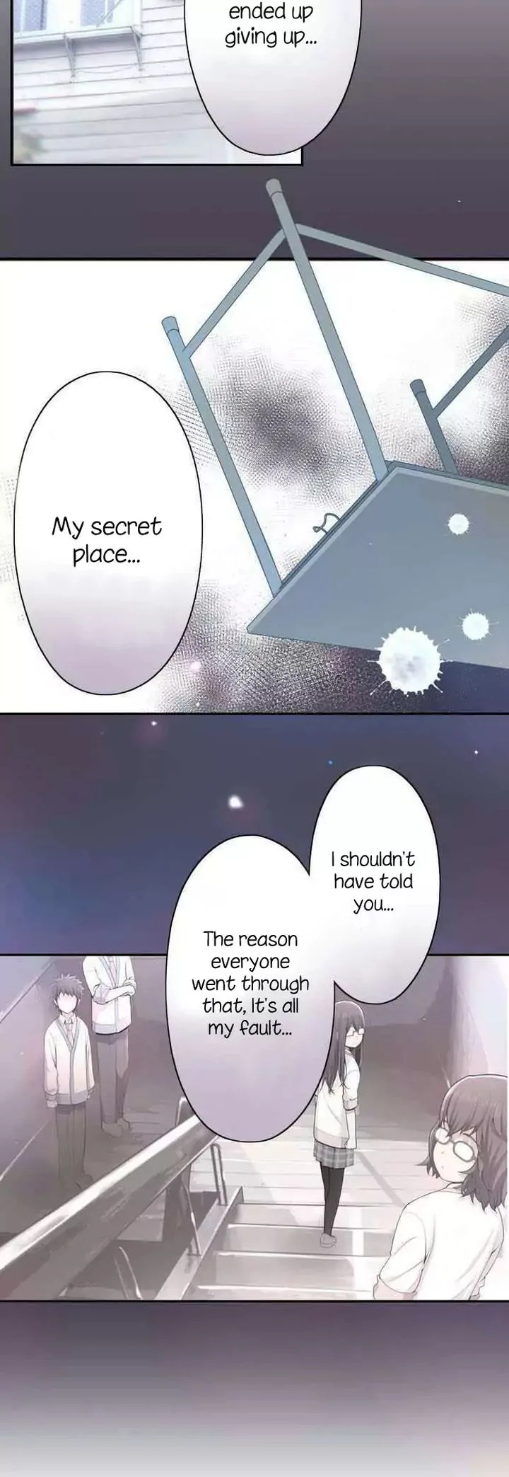 Sorairo no Graffiti Chapter 19 page 10