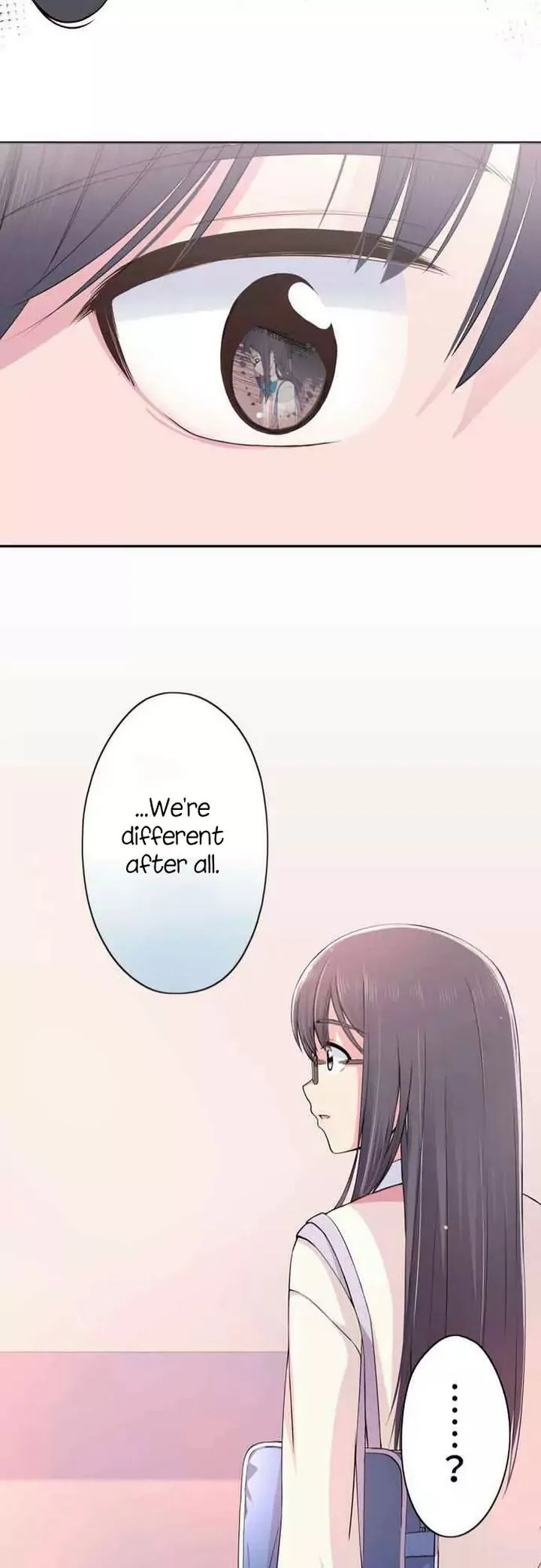 Sorairo no Graffiti Chapter 19 page 21