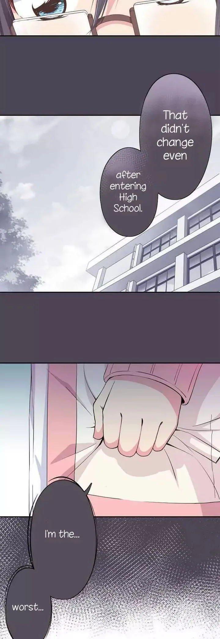 Sorairo no Graffiti Chapter 19 page 20
