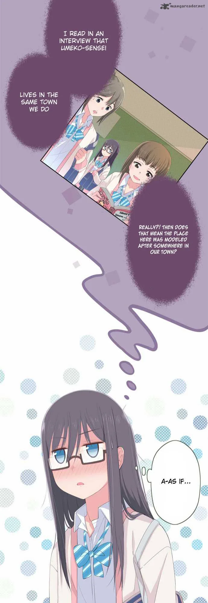 Sorairo no Graffiti Chapter 2 page 23