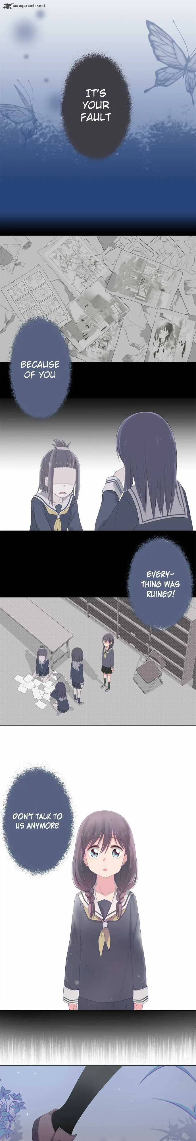 Sorairo no Graffiti Chapter 2 page 30