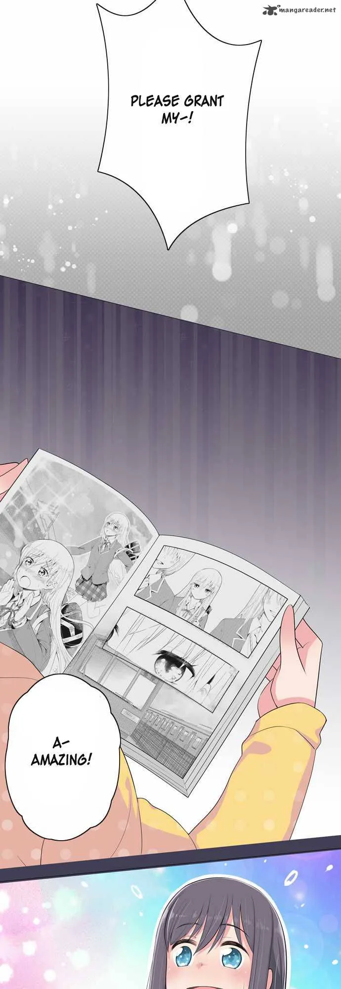 Sorairo no Graffiti Chapter 2 page 4