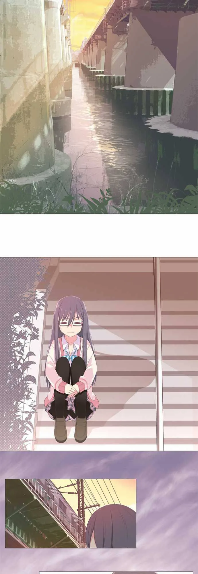 Sorairo no Graffiti Chapter 2 page 25