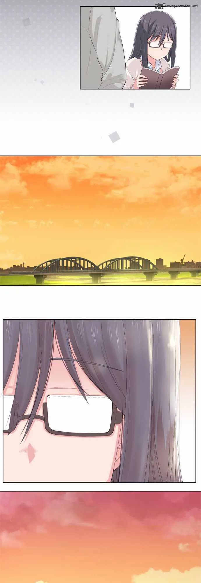 Sorairo no Graffiti Chapter 2 page 20