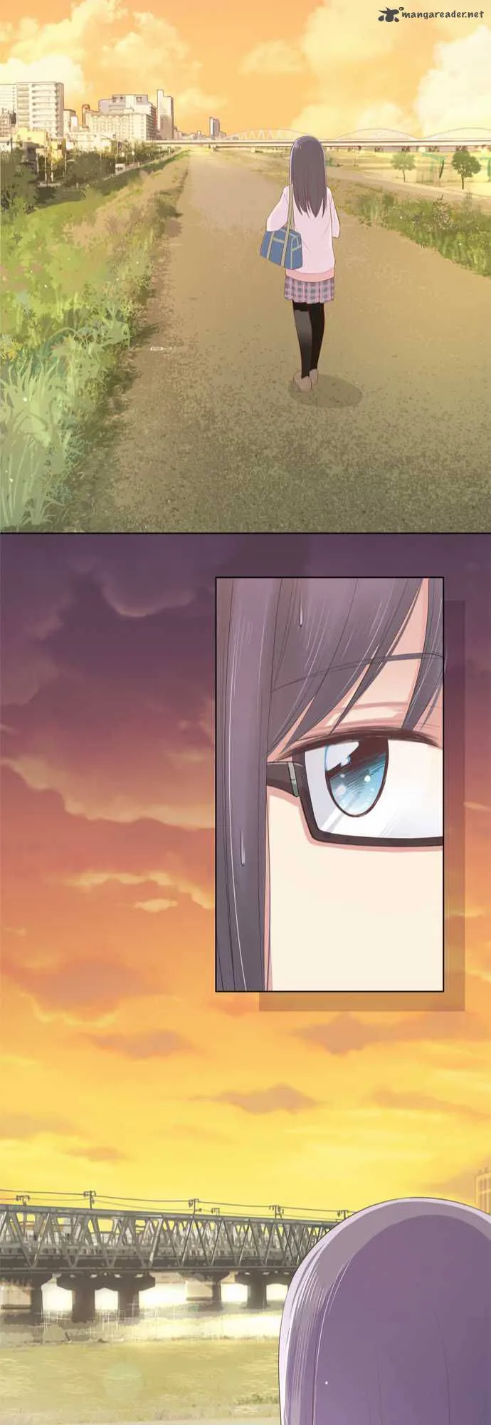 Sorairo no Graffiti Chapter 2 page 21