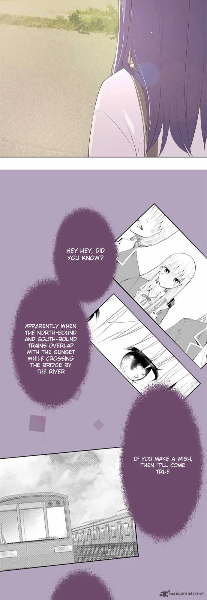 Sorairo no Graffiti Chapter 2 page 22