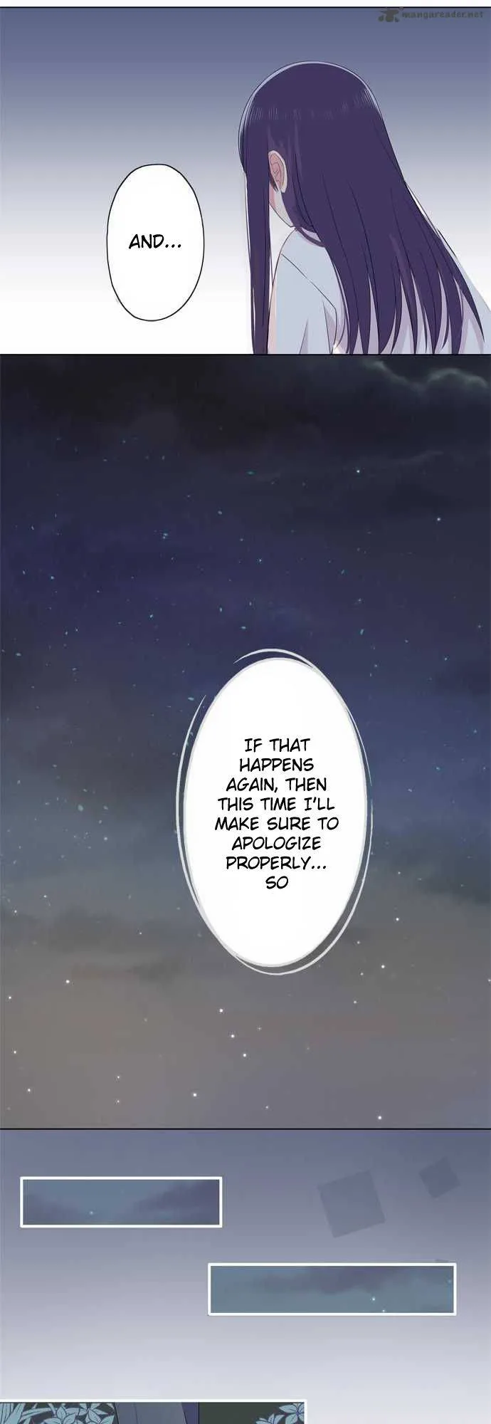 Sorairo no Graffiti Chapter 2 page 35
