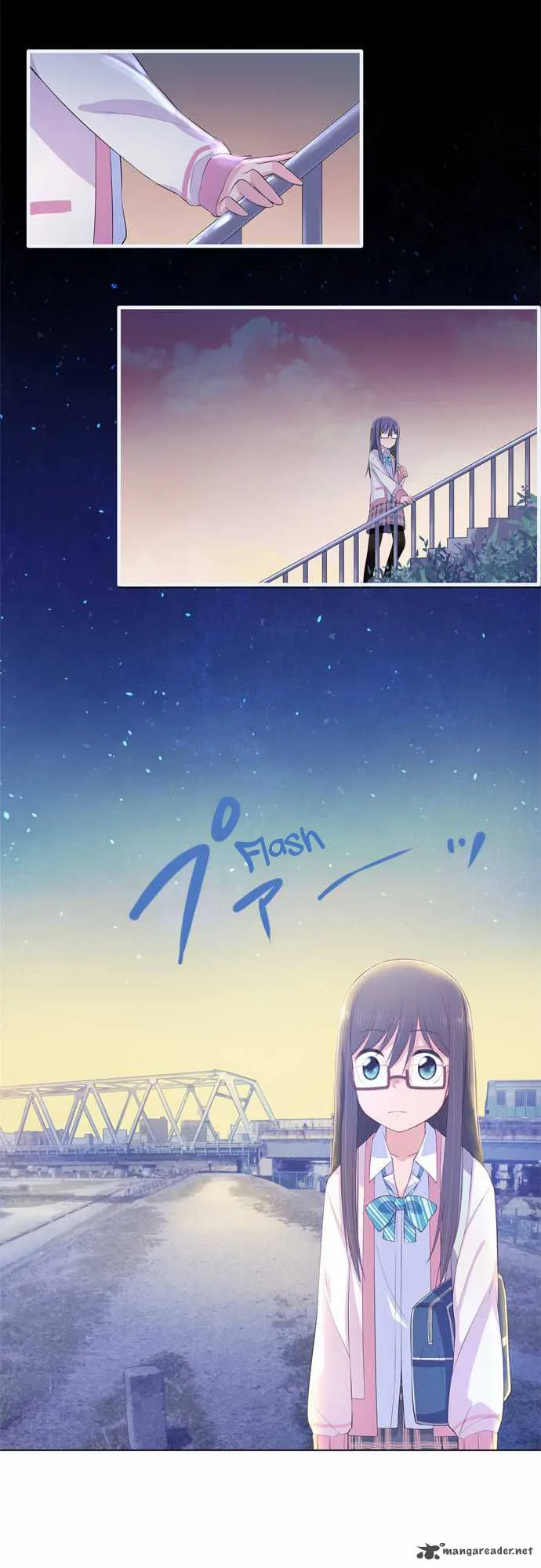 Sorairo no Graffiti Chapter 2 page 28