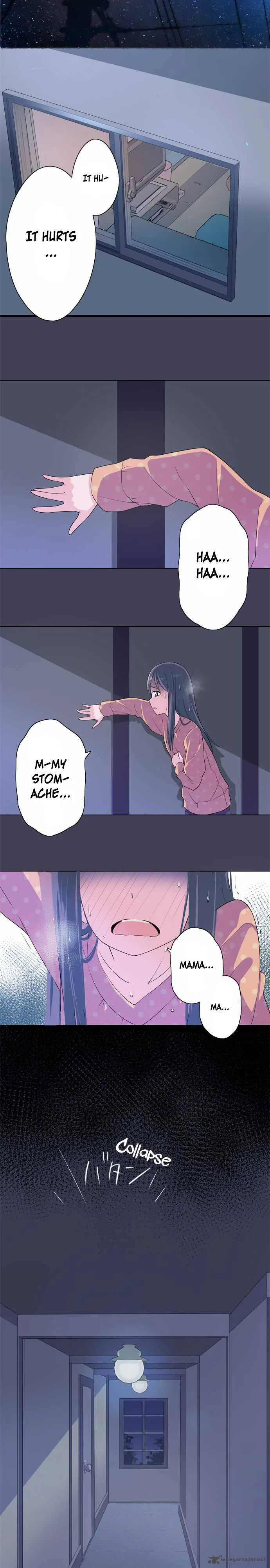 Sorairo no Graffiti Chapter 2 page 8