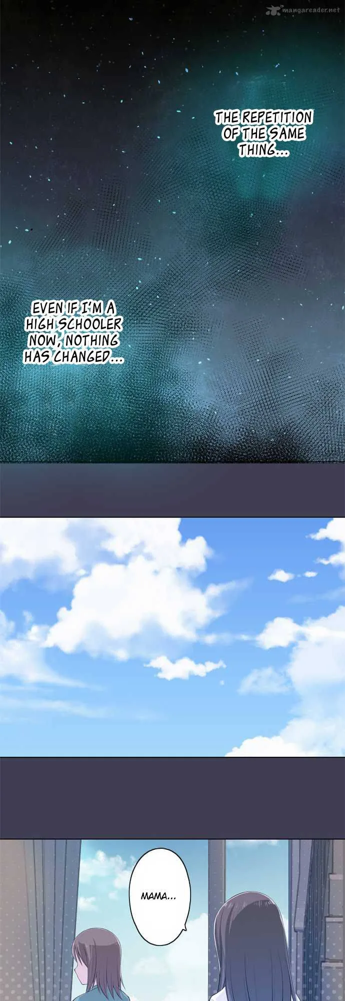 Sorairo no Graffiti Chapter 2 page 18