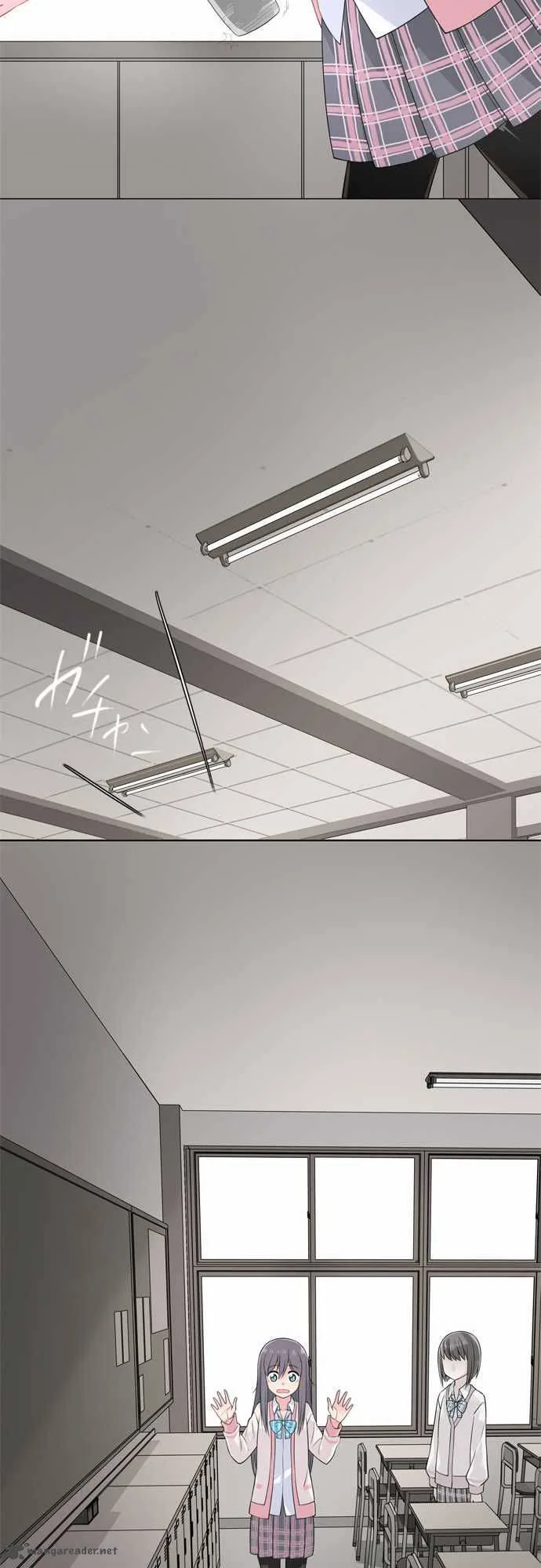 Sorairo no Graffiti Chapter 2 page 15