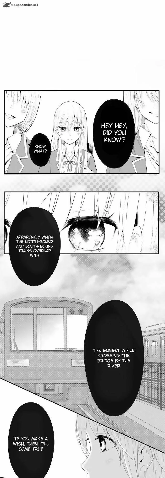Sorairo no Graffiti Chapter 2 page 2
