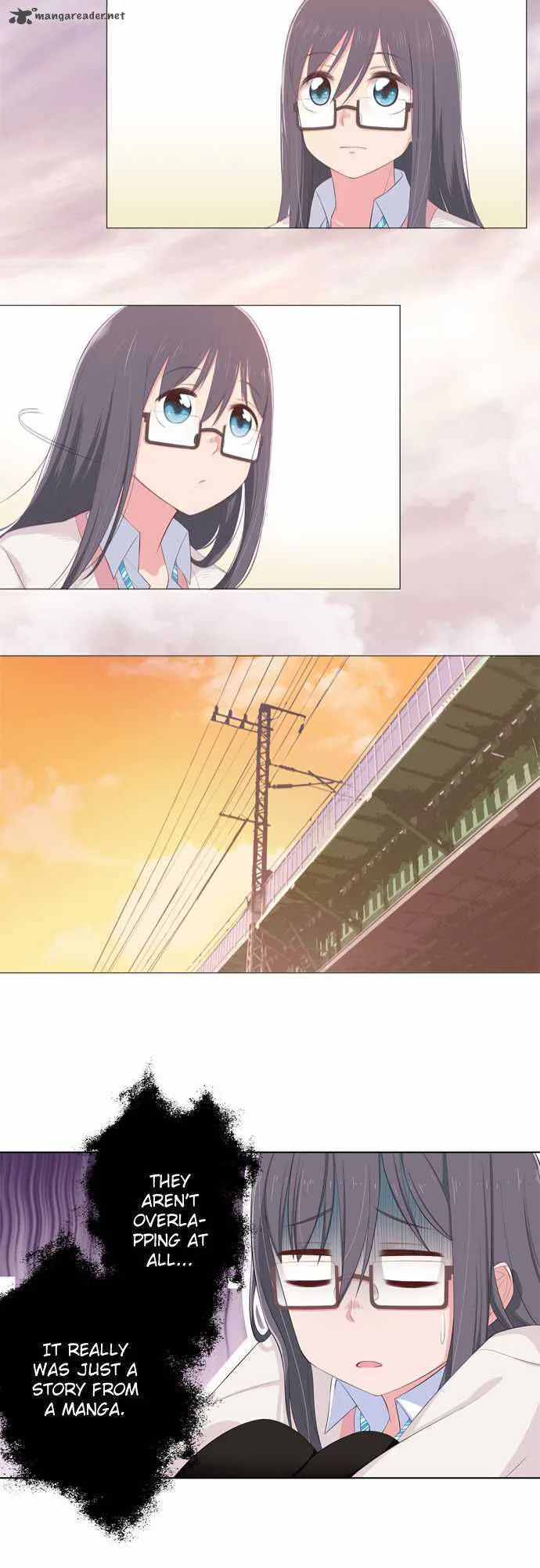 Sorairo no Graffiti Chapter 2 page 26