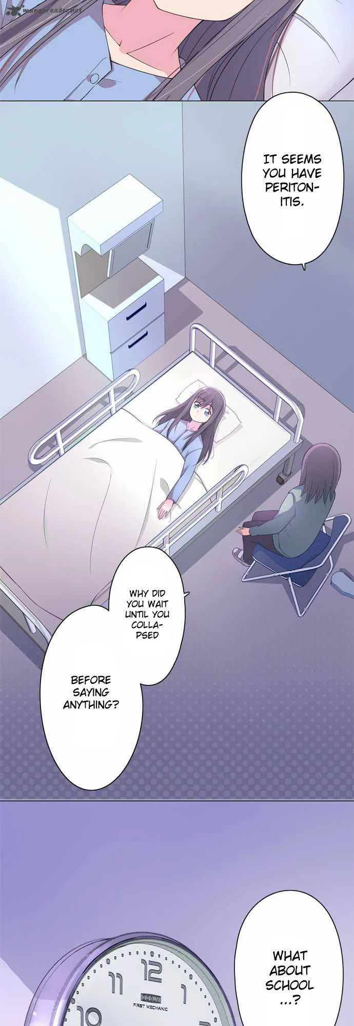 Sorairo no Graffiti Chapter 2 page 10