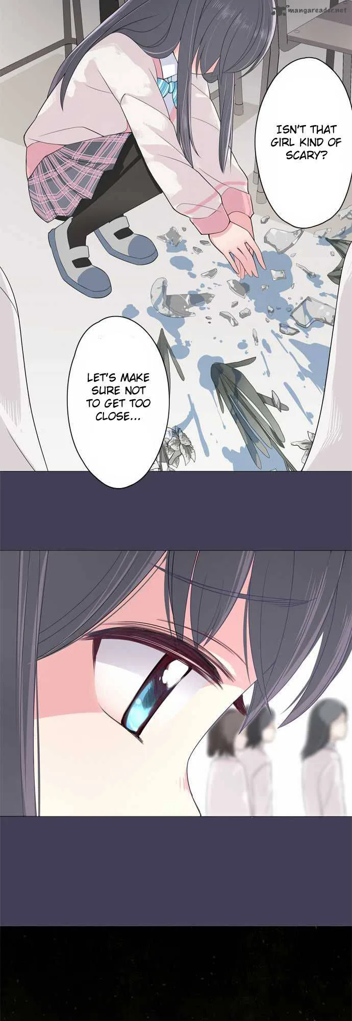 Sorairo no Graffiti Chapter 2 page 17