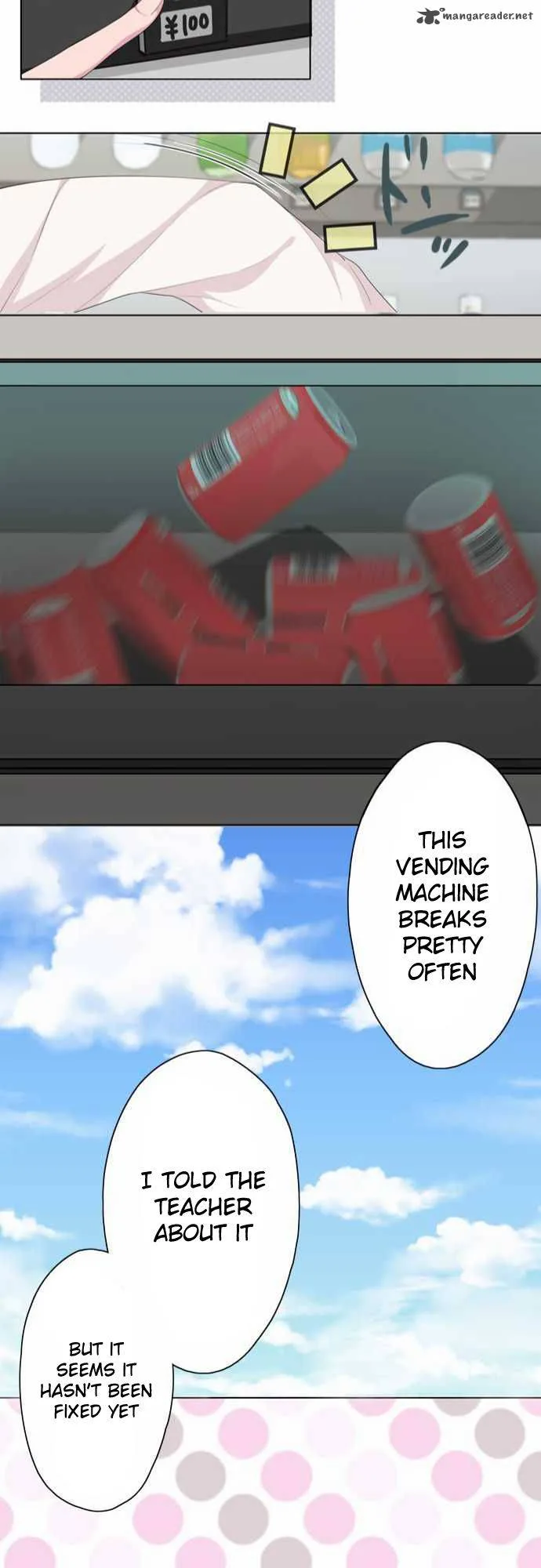 Sorairo no Graffiti Chapter 2 page 39