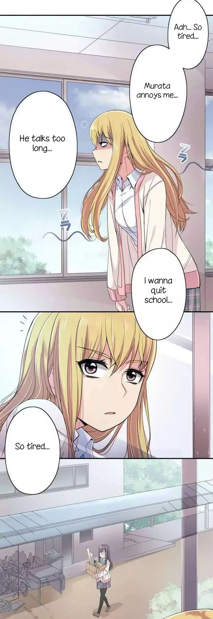 Sorairo no Graffiti Chapter 20 page 34
