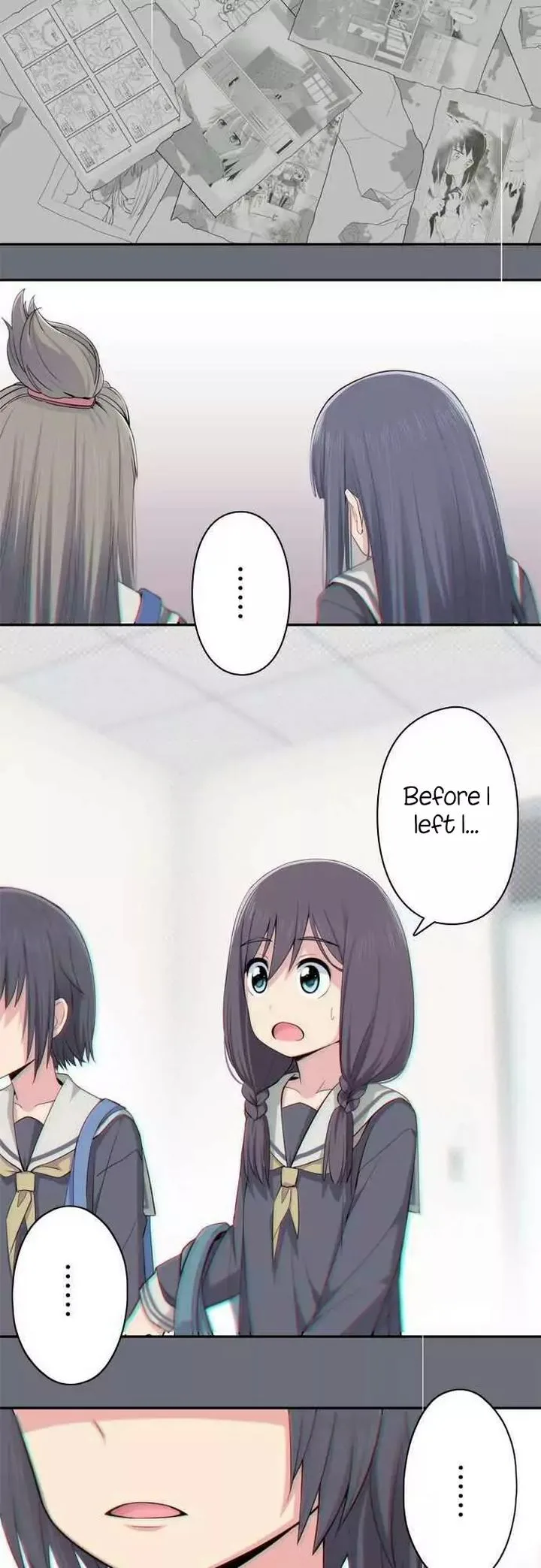 Sorairo no Graffiti Chapter 20 page 11