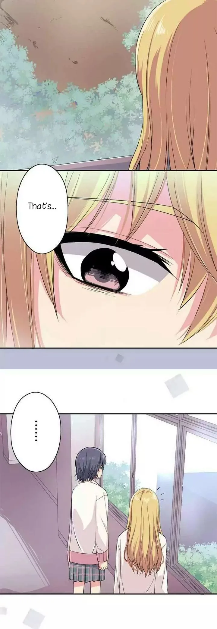 Sorairo no Graffiti Chapter 20 page 35