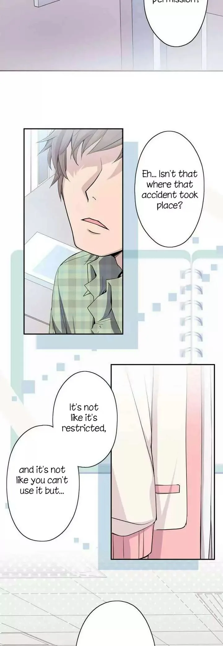 Sorairo no Graffiti Chapter 20 page 14