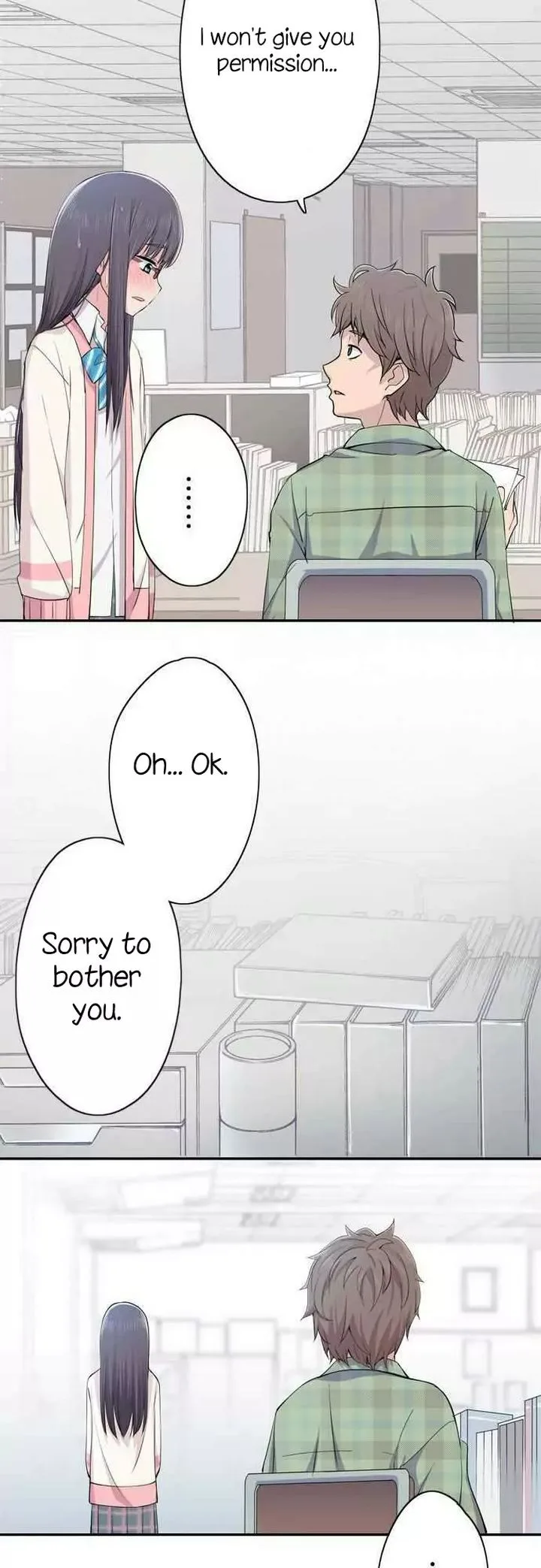 Sorairo no Graffiti Chapter 20 page 15