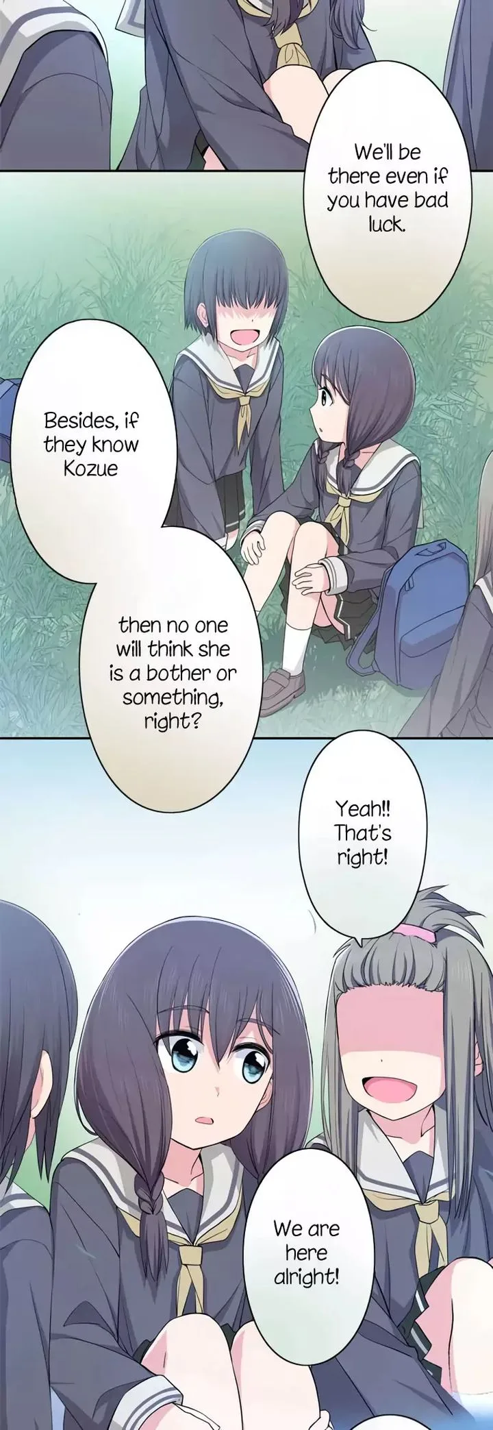Sorairo no Graffiti Chapter 21 page 17