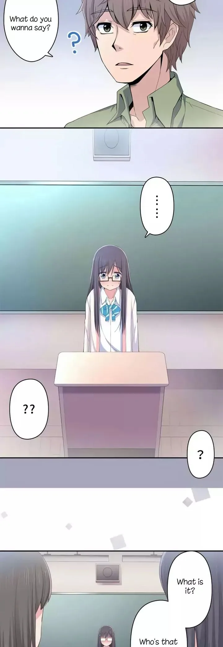 Sorairo no Graffiti Chapter 22 page 6