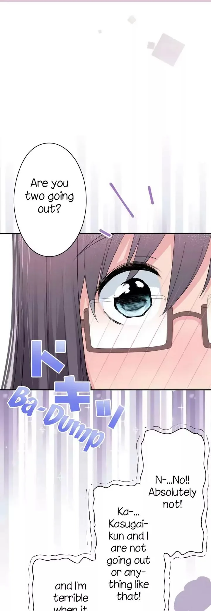 Sorairo no Graffiti Chapter 22 page 14
