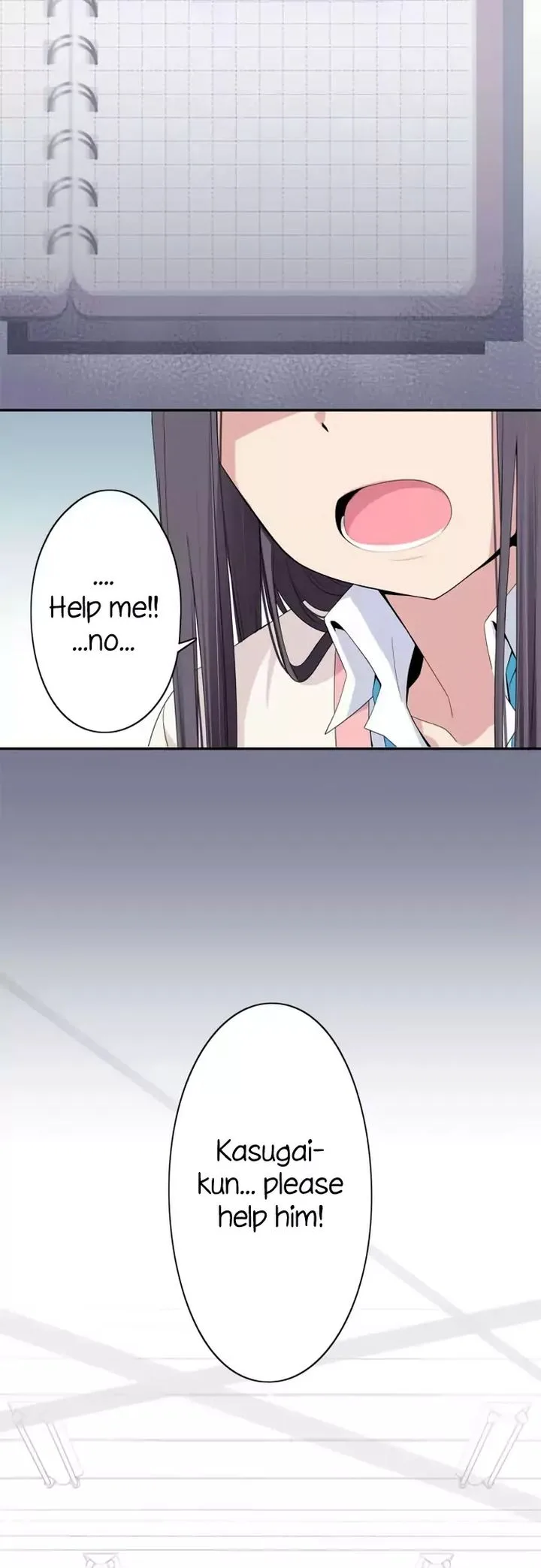Sorairo no Graffiti Chapter 22 page 12