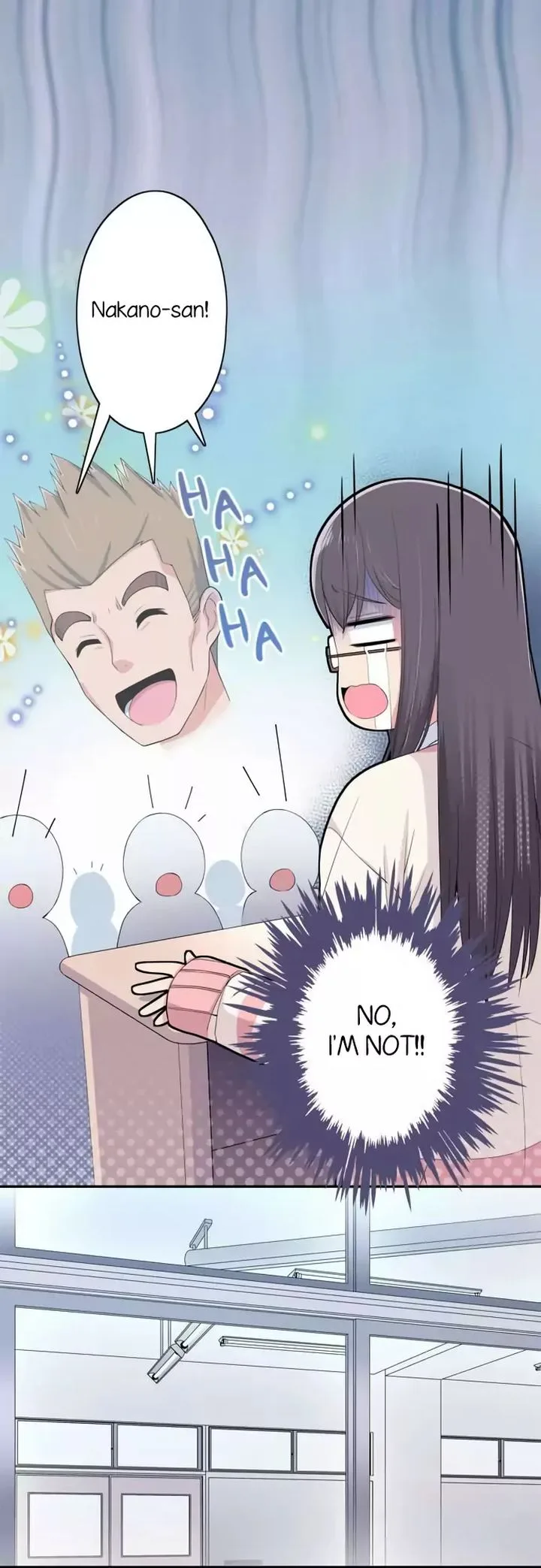 Sorairo no Graffiti Chapter 22 page 8