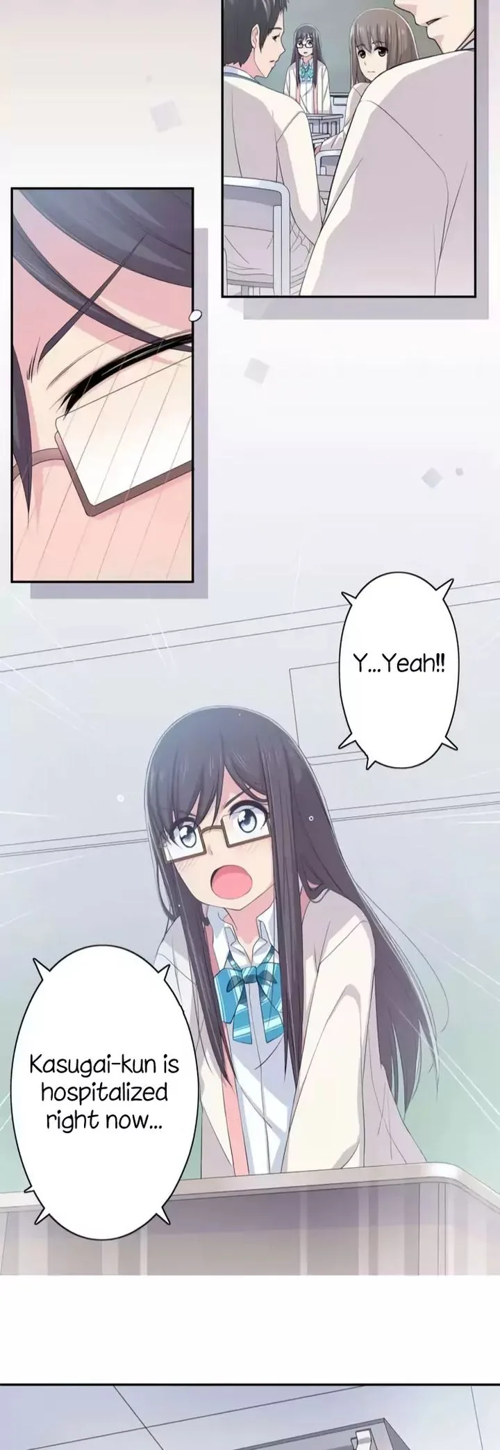 Sorairo no Graffiti Chapter 22 page 22