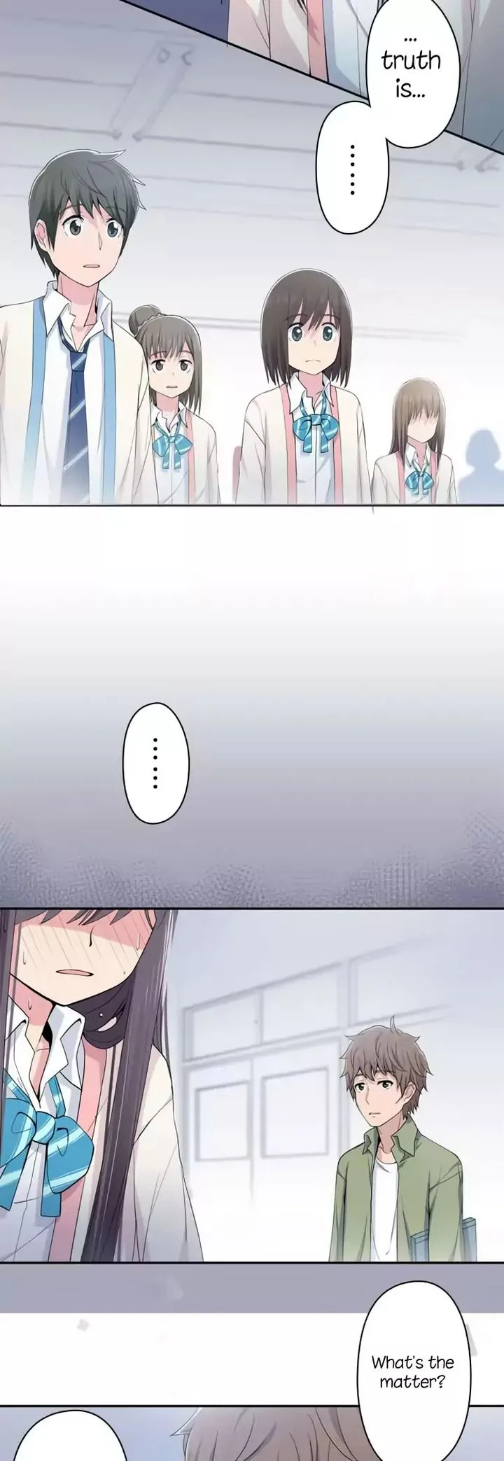 Sorairo no Graffiti Chapter 22 page 5