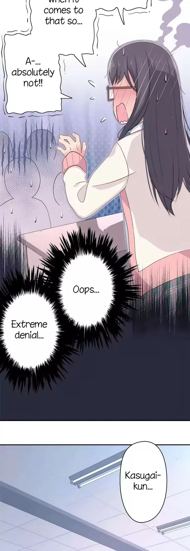 Sorairo no Graffiti Chapter 22 page 15