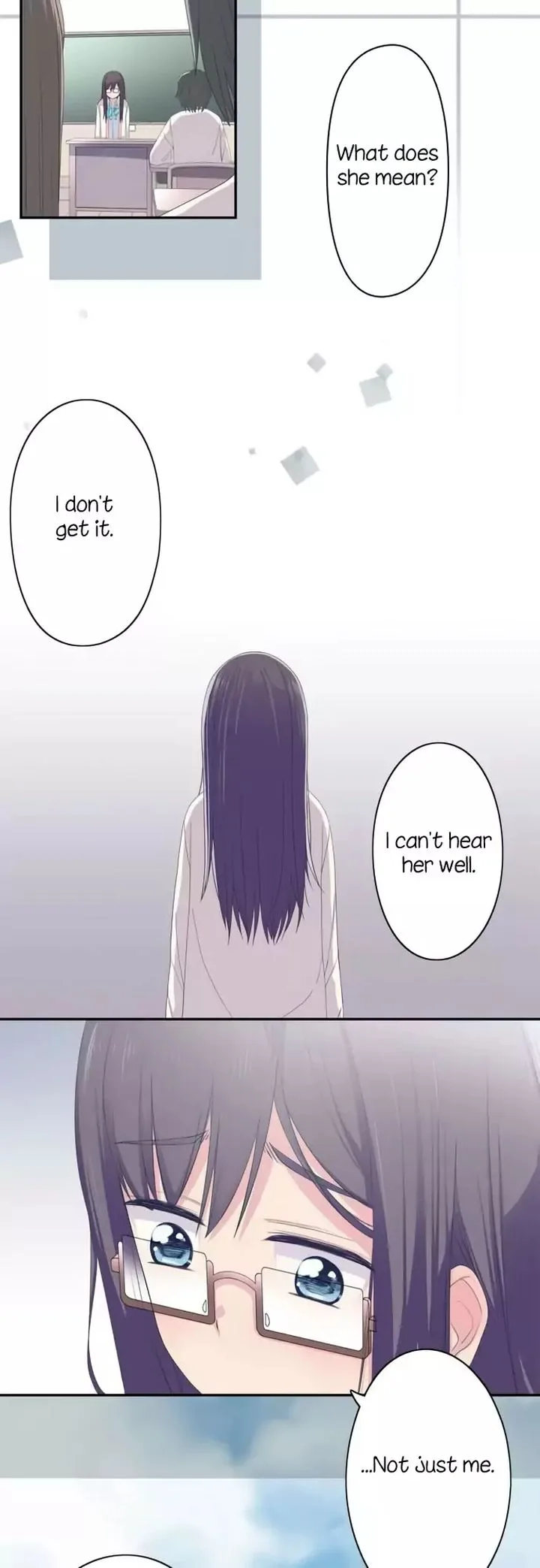 Sorairo no Graffiti Chapter 22 page 19