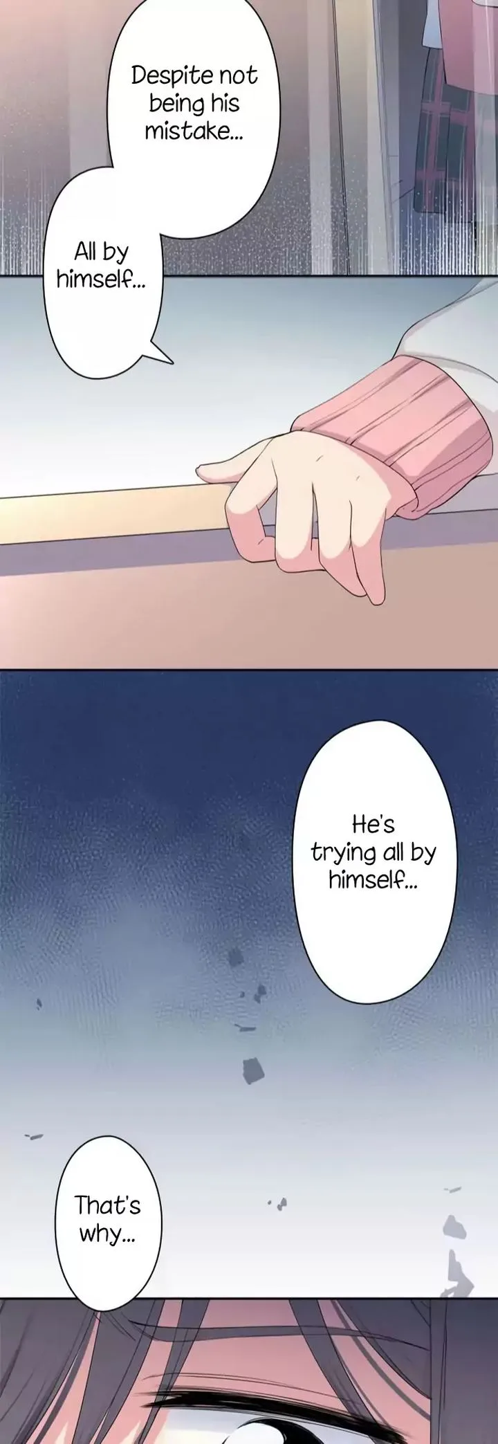 Sorairo no Graffiti Chapter 22 page 24