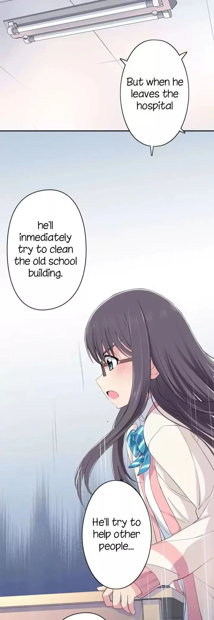 Sorairo no Graffiti Chapter 22 page 23
